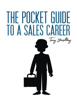 cover image of The Pocket Guide to a Sales Career